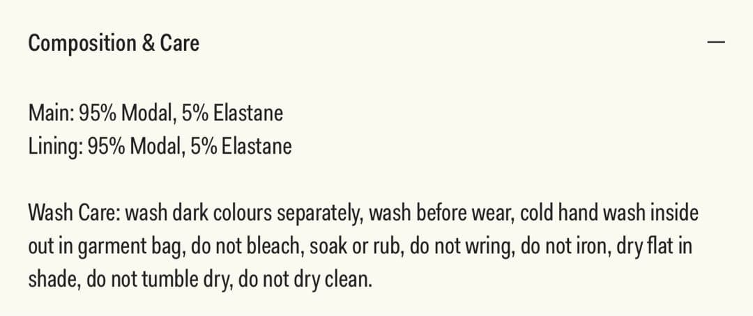 新品/タグ付　MESHKI アイボリー ベアトップ・チューブトップ