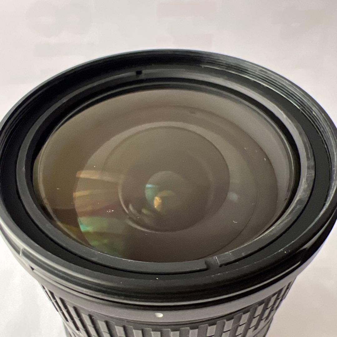 レンズ(ズーム) NIKKOR AF-S DX VR18-200mm 3.5-5.6 G ED