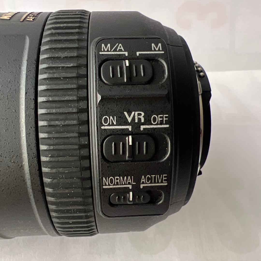 レンズ(ズーム) NIKKOR AF-S DX VR18-200mm 3.5-5.6 G ED