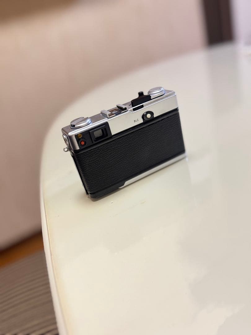 OLYMPUS 35 DC フィルムカメラ 整備済可動品