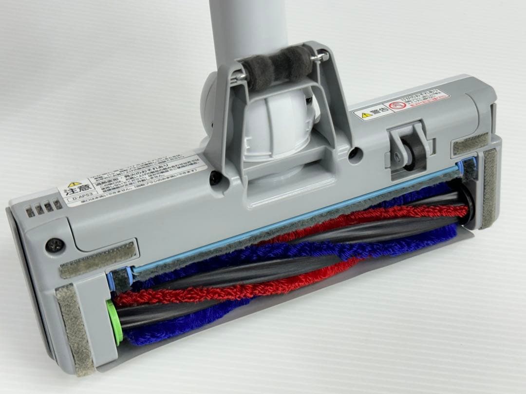 CV-KP900J CV-KP900K 日立　掃除機　D-AP53 ヘッド　白