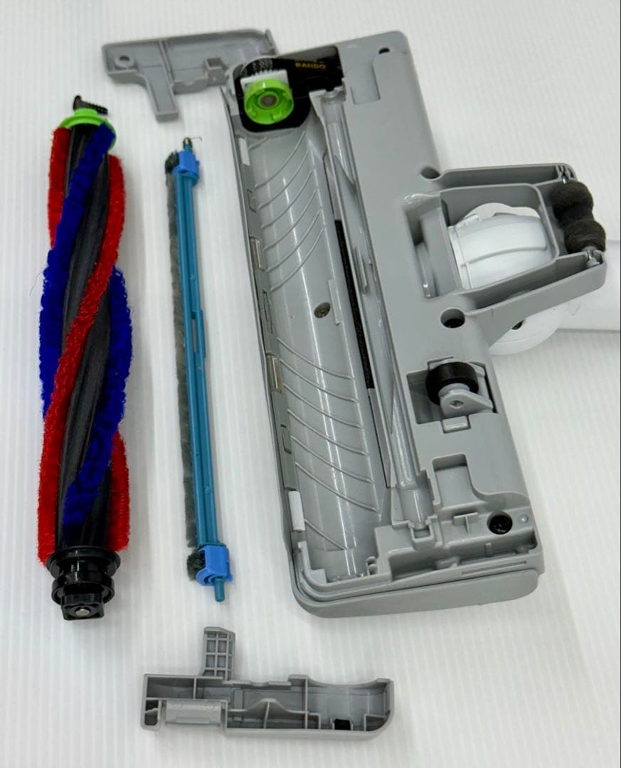 CV-KP900J CV-KP900K 日立　掃除機　D-AP53 ヘッド　白