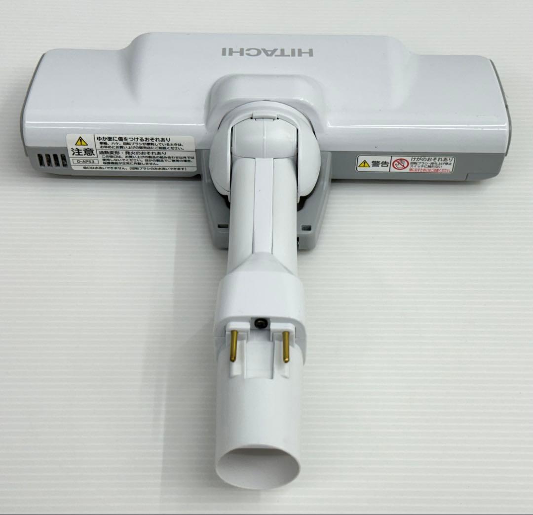 CV-KP900J CV-KP900K 日立　掃除機　D-AP53 ヘッド　白