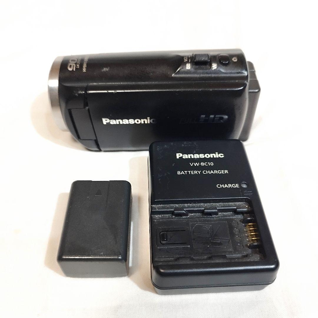 Panasonic フルHD ビデオカメラ 本体