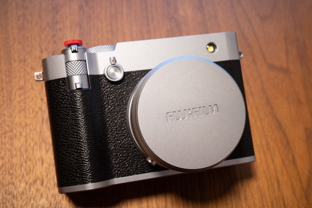 す*ん様 FUJIFILM GFX100RF シルバー おまけ付き