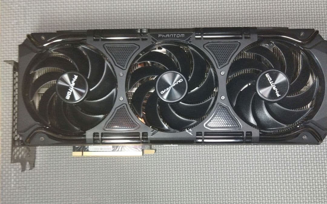 グラフィックボード・グラボ・ビデオカード GAINWARD GeForce RTX 4090 Pantom GS