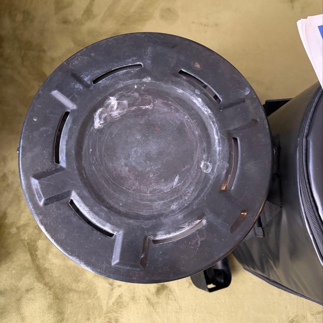 【ジャンク品】PASECO パセコ 石油ストーブ WKH-3100S + 付属品