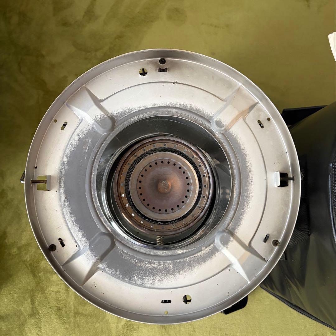 【ジャンク品】PASECO パセコ 石油ストーブ WKH-3100S + 付属品