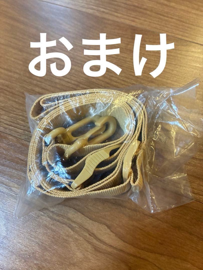 おまけ付き　新品Stokke JetKids BedBox ムーングローホワイト