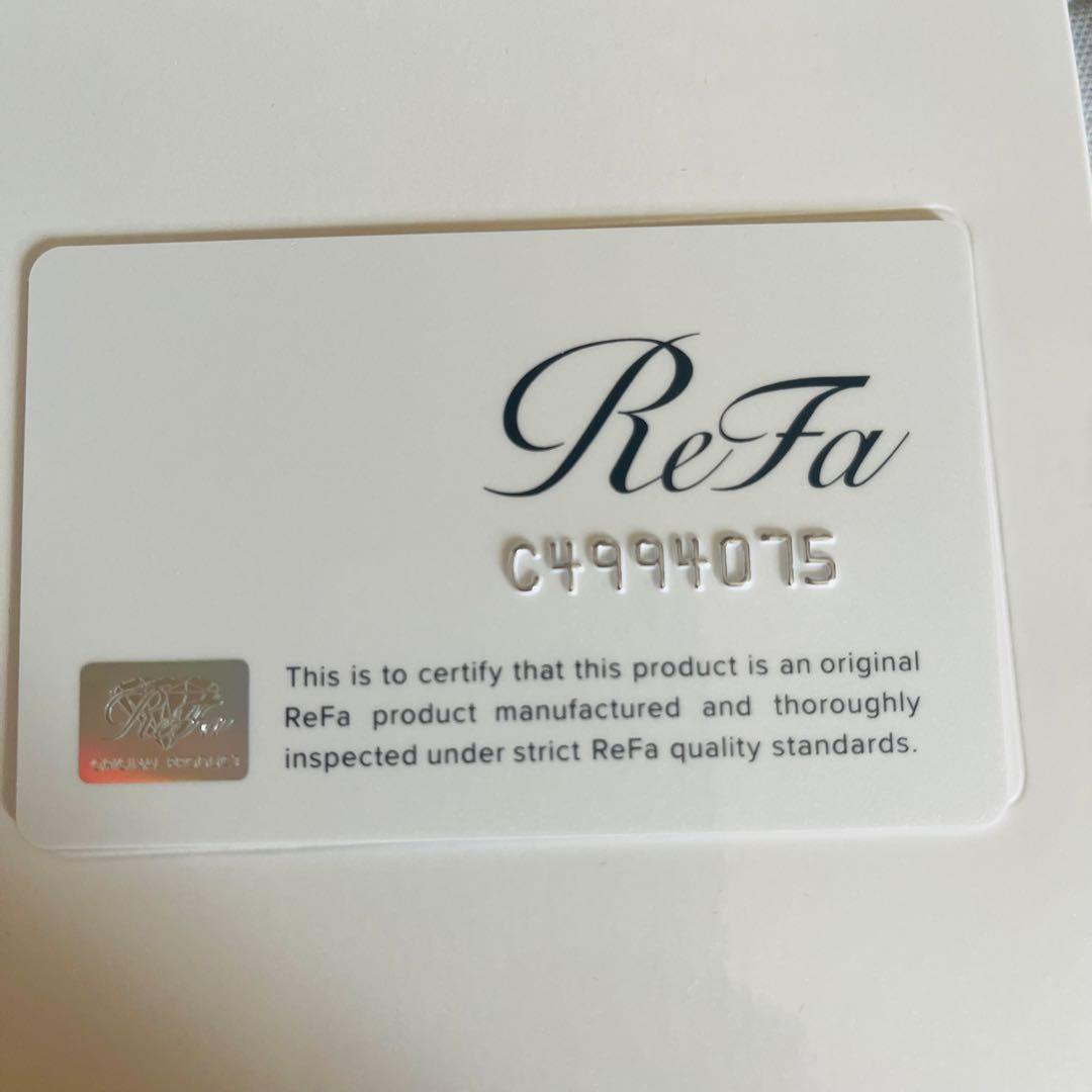 ReFa カラット美顔ローラー