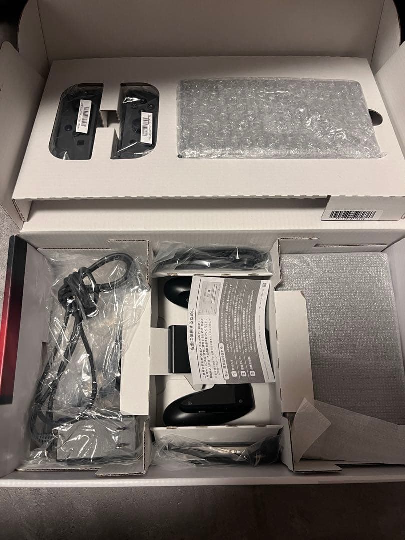 ニンテンドーSwitch セット