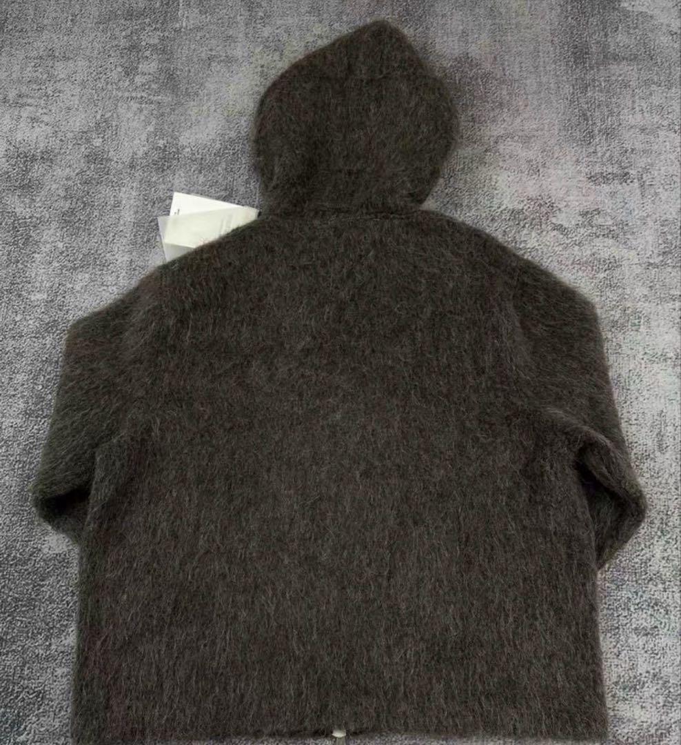 美品 OUR LEGACY full zip hood L