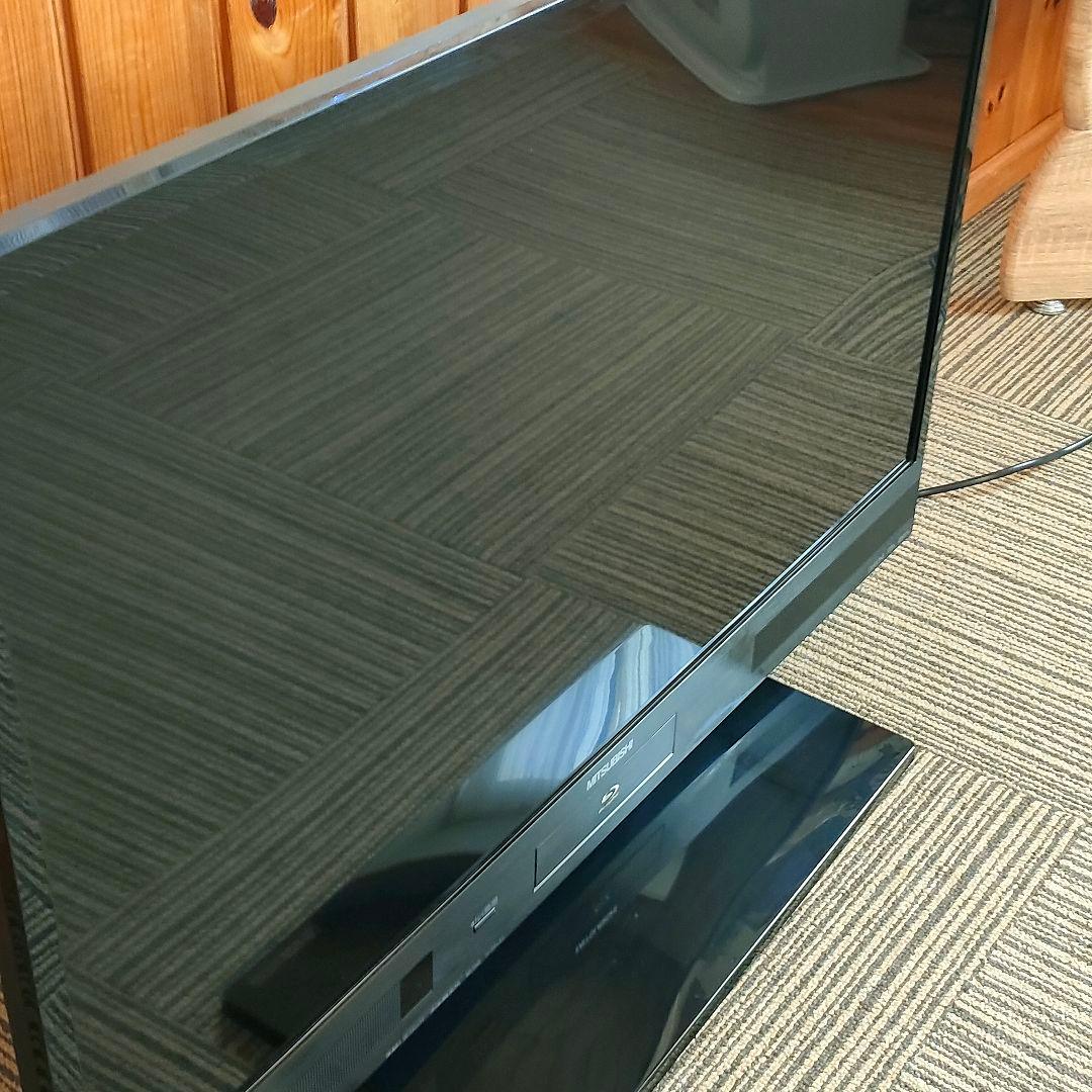 MITSUBISHI LCD-V39BHR4 39型 液晶テレビ Blu-ray