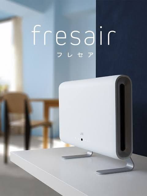 JVC fresair 脱臭機　光触媒消臭機