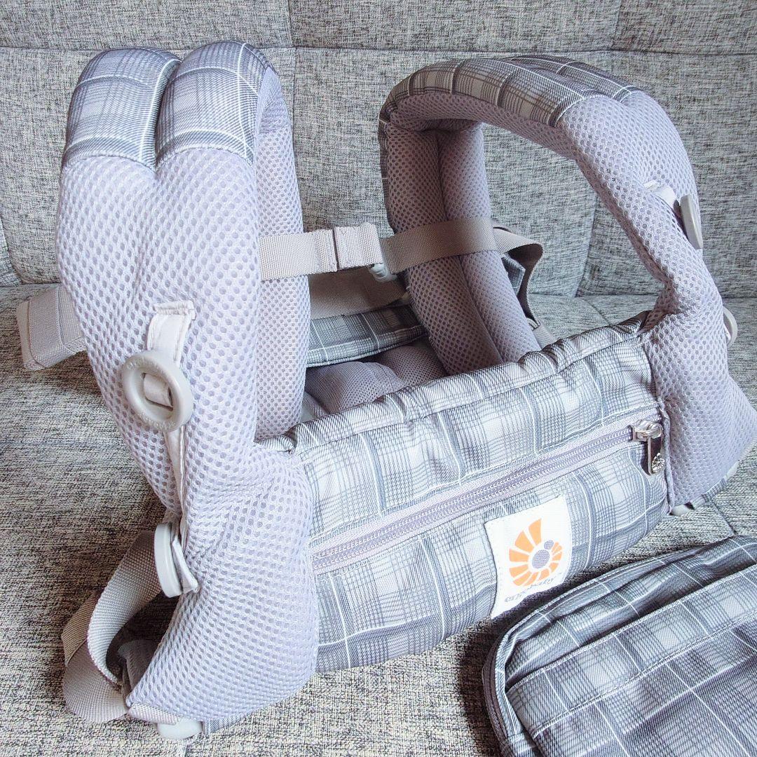 【未使用】エルゴ・オムニ360・ergobaby・omni360・日本限定正規品