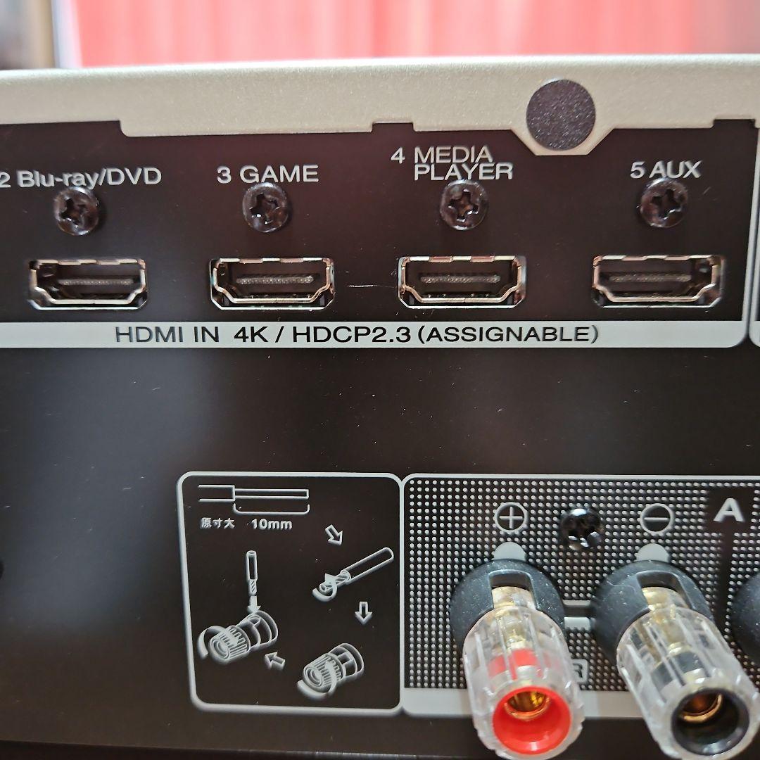 【オラウータン501様】2025年製 美品 marantz NR1200