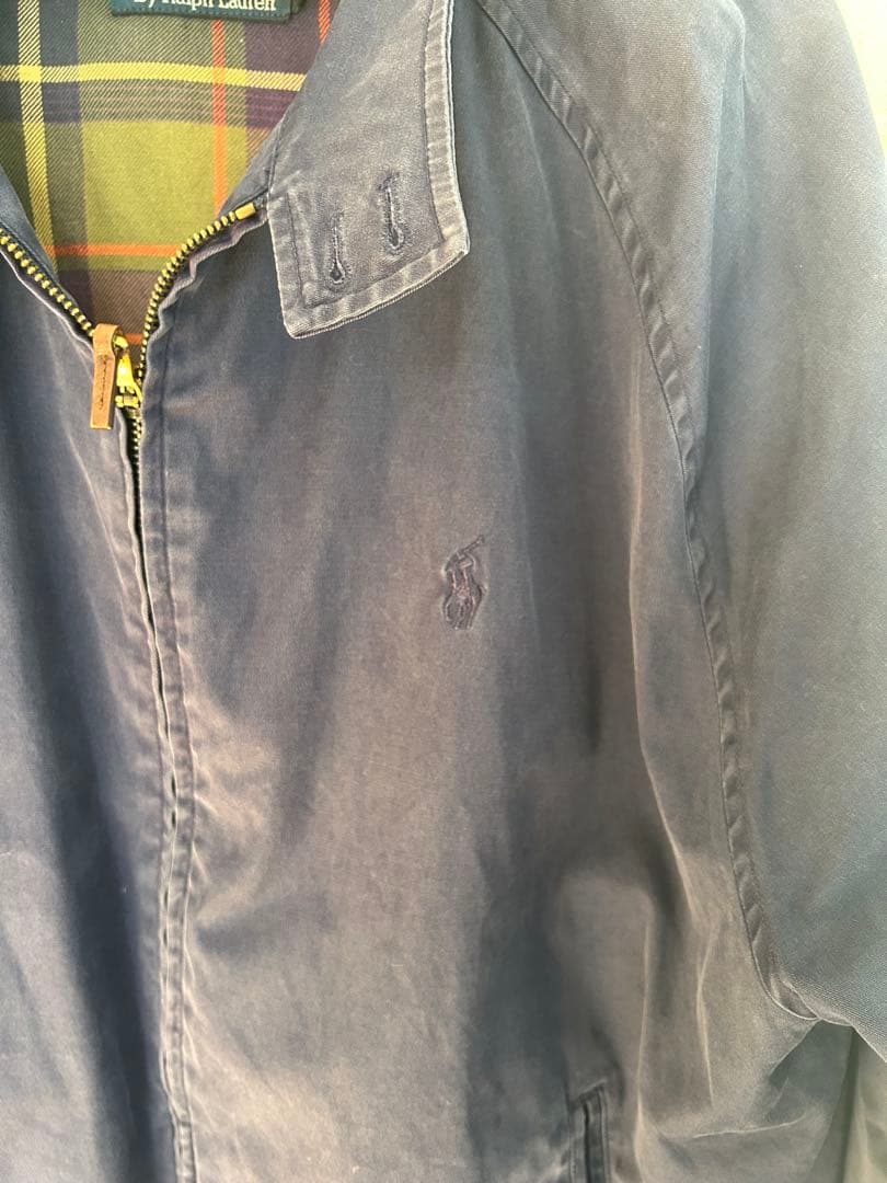 POLO RALPH LAUREN スウィングトップ