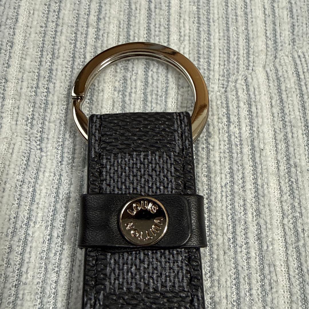 新品未使用　ルイヴィトン　キーリング