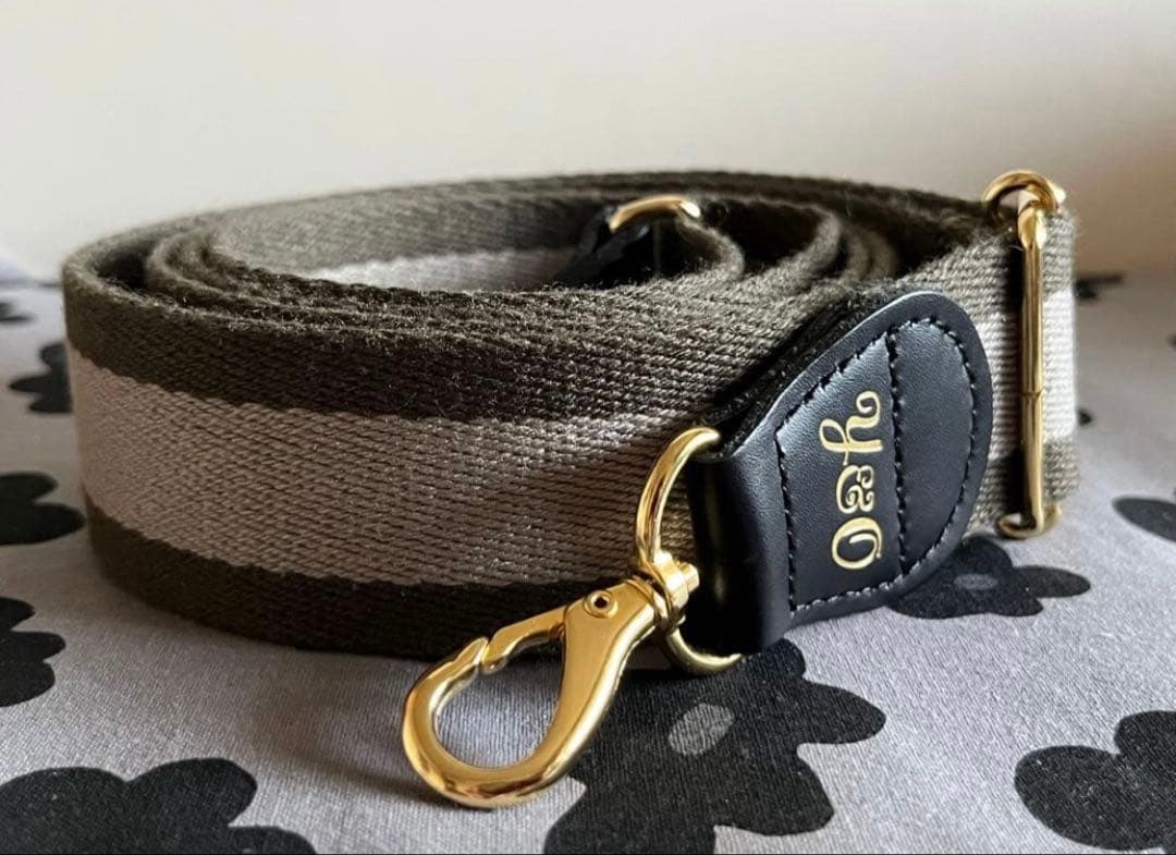 フレームワーク　ヤングアンドオルセン CHARM WIDE BOTTLE BAG