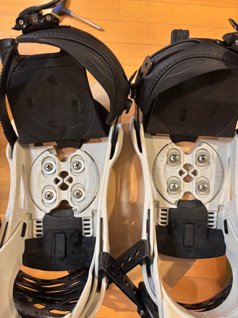 Burton Cartel スノーボードビンディングM