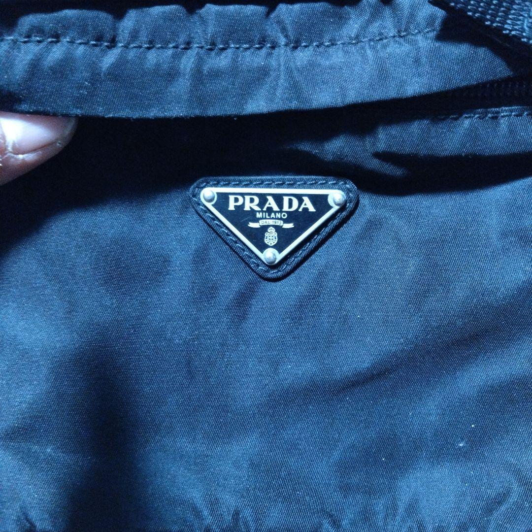 あ〜しゃんさん専用プラダウエストバッグ