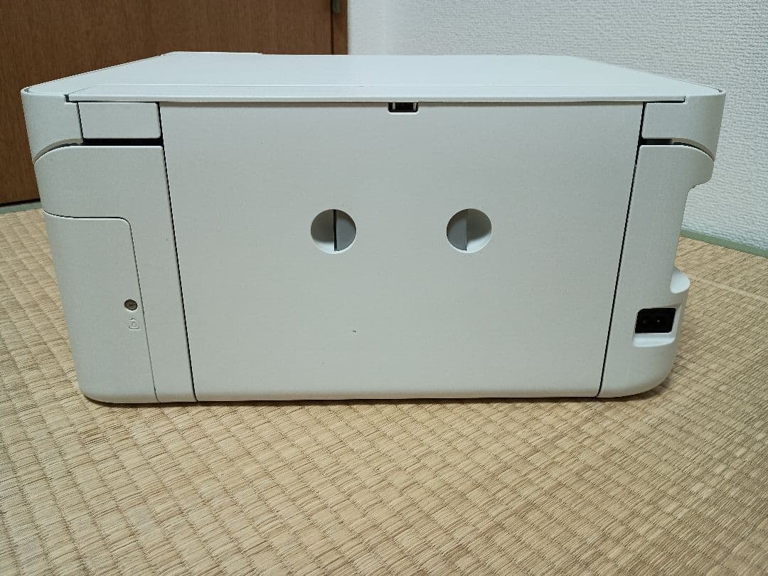 [113]【動作良好・約460枚】エプソン　エコタンクEW-M630TW