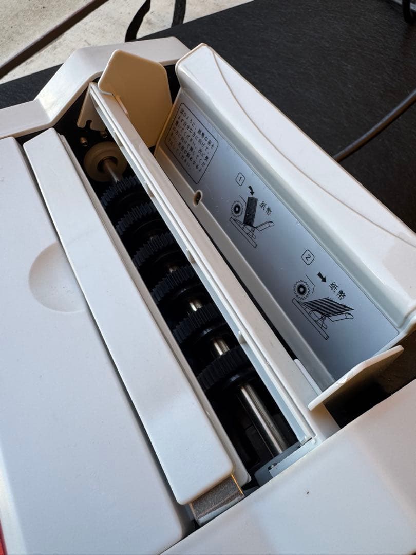 マネーカウンター　自動紙幣カウンター