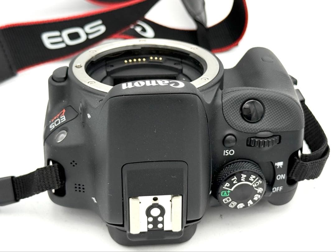 【イーストSUN様】Canon EOS Kiss X7 ダブルズームキット