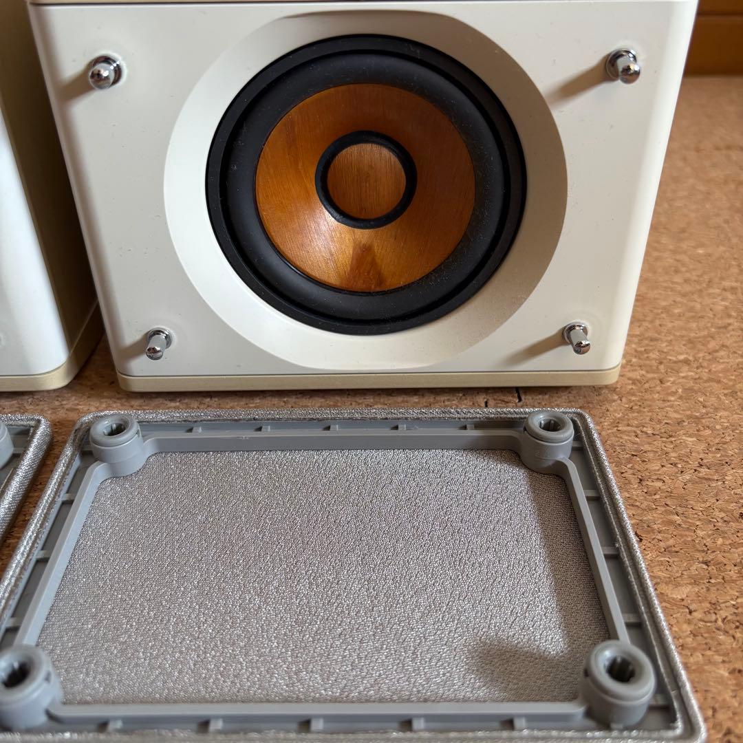 【美品】JVC コンポ CA-EXS3-C ベージュ 2014年製