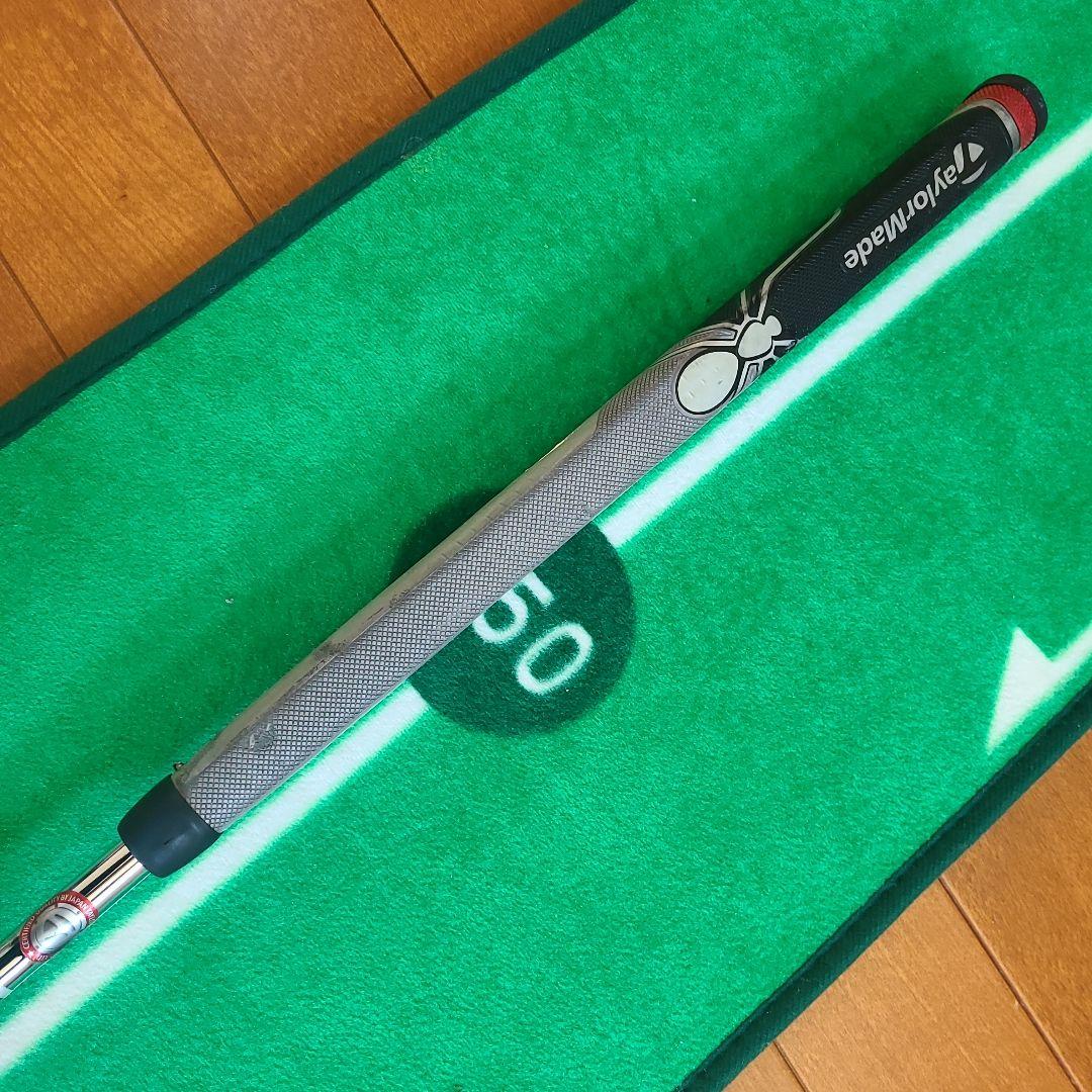 テーラーメイド ゴースト スパイダー Si 72M　美品