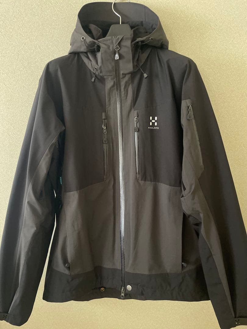 HAGLOFS ホグロフス　スノーボードウェアMサイズ