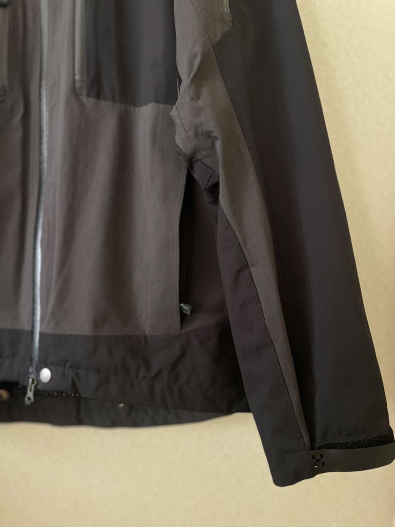 HAGLOFS ホグロフス　スノーボードウェアMサイズ