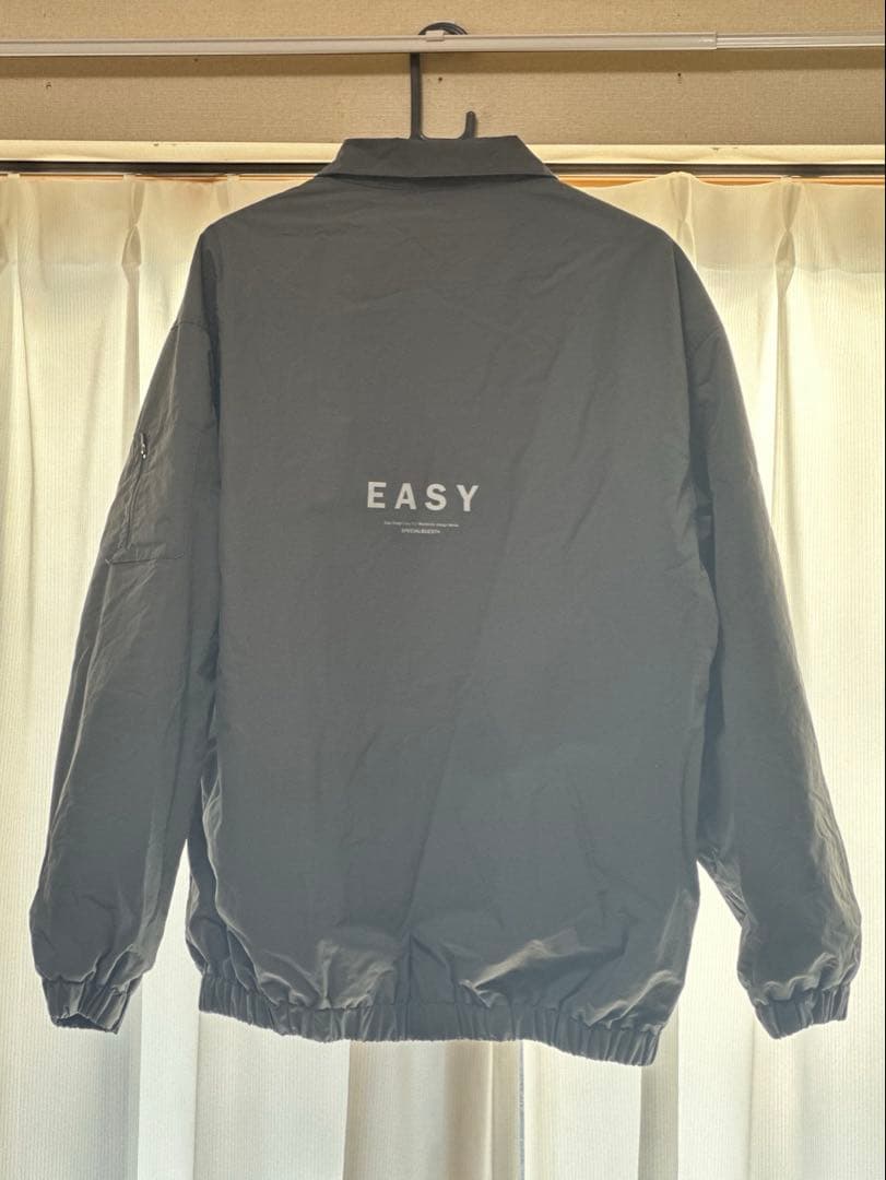 【スペシャルゲスト】EASY WORK JK