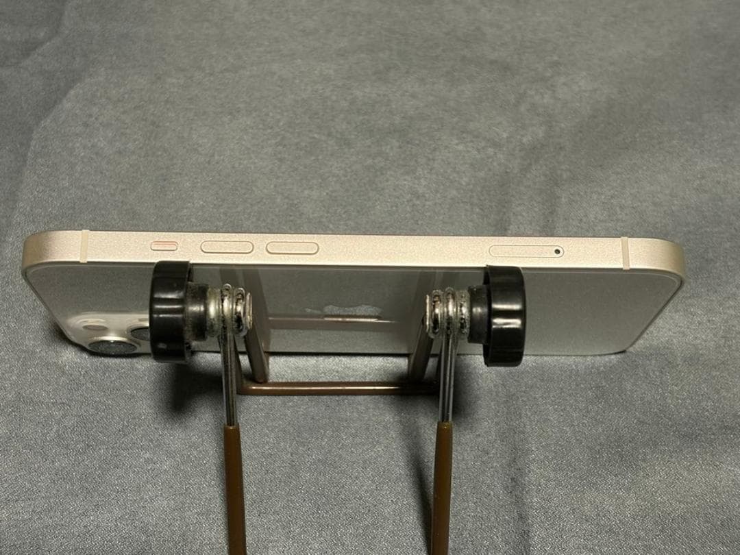 超美品　iPhone13　128GB　スターライト