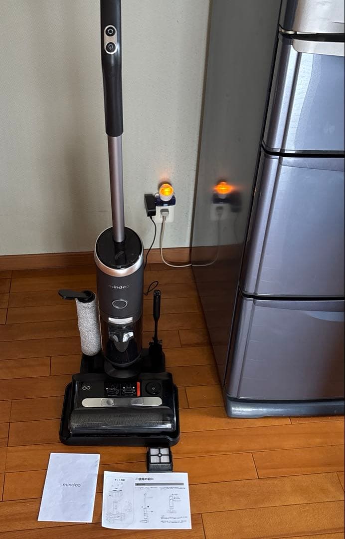 Mindao Aqua X 掃除機　ミンドー　アクアエックス