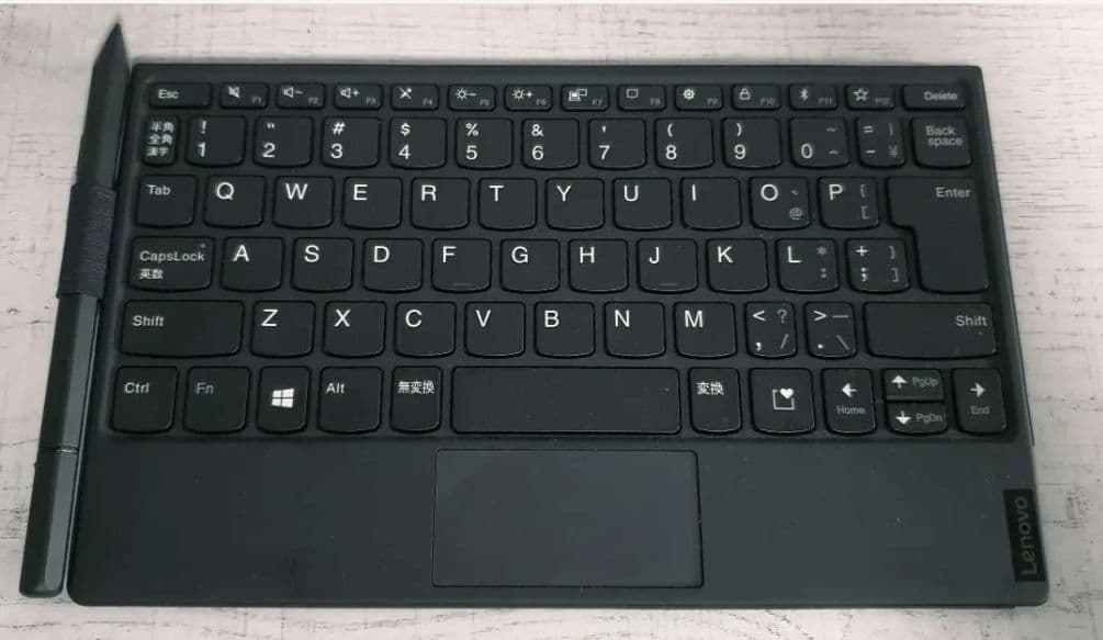 折りたたみ ThinkPad X1 Fold Gen 1　【箱なし】