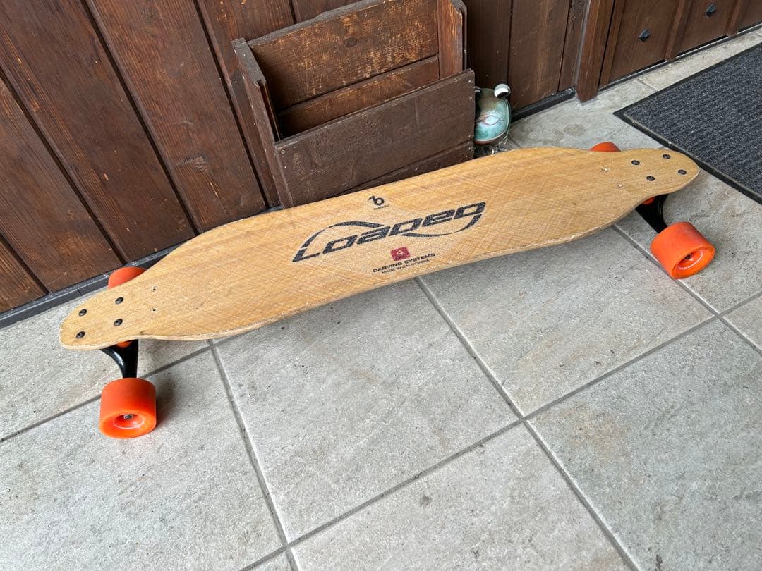 スケートボード LOADED VANGUARD