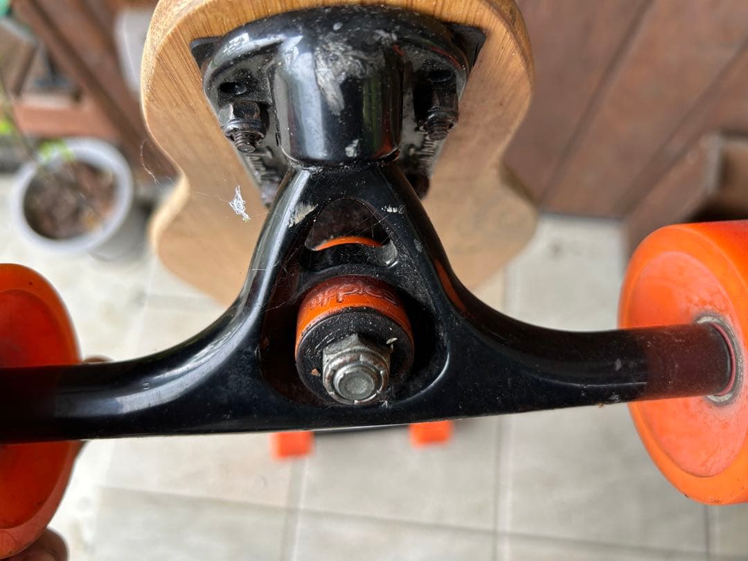 スケートボード LOADED VANGUARD