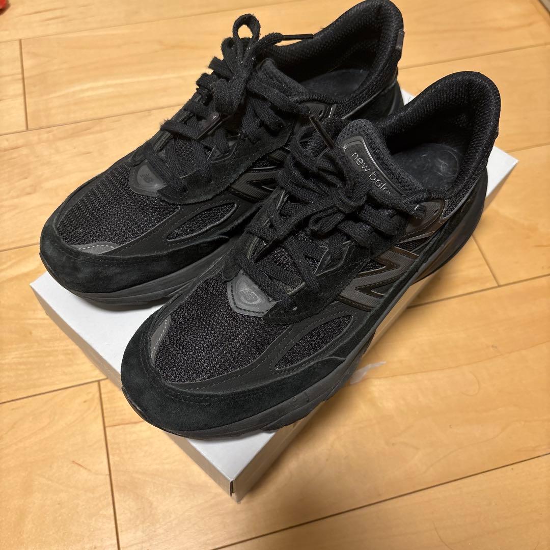 U990 BB6 New Balance ニューバランス V6 24.5