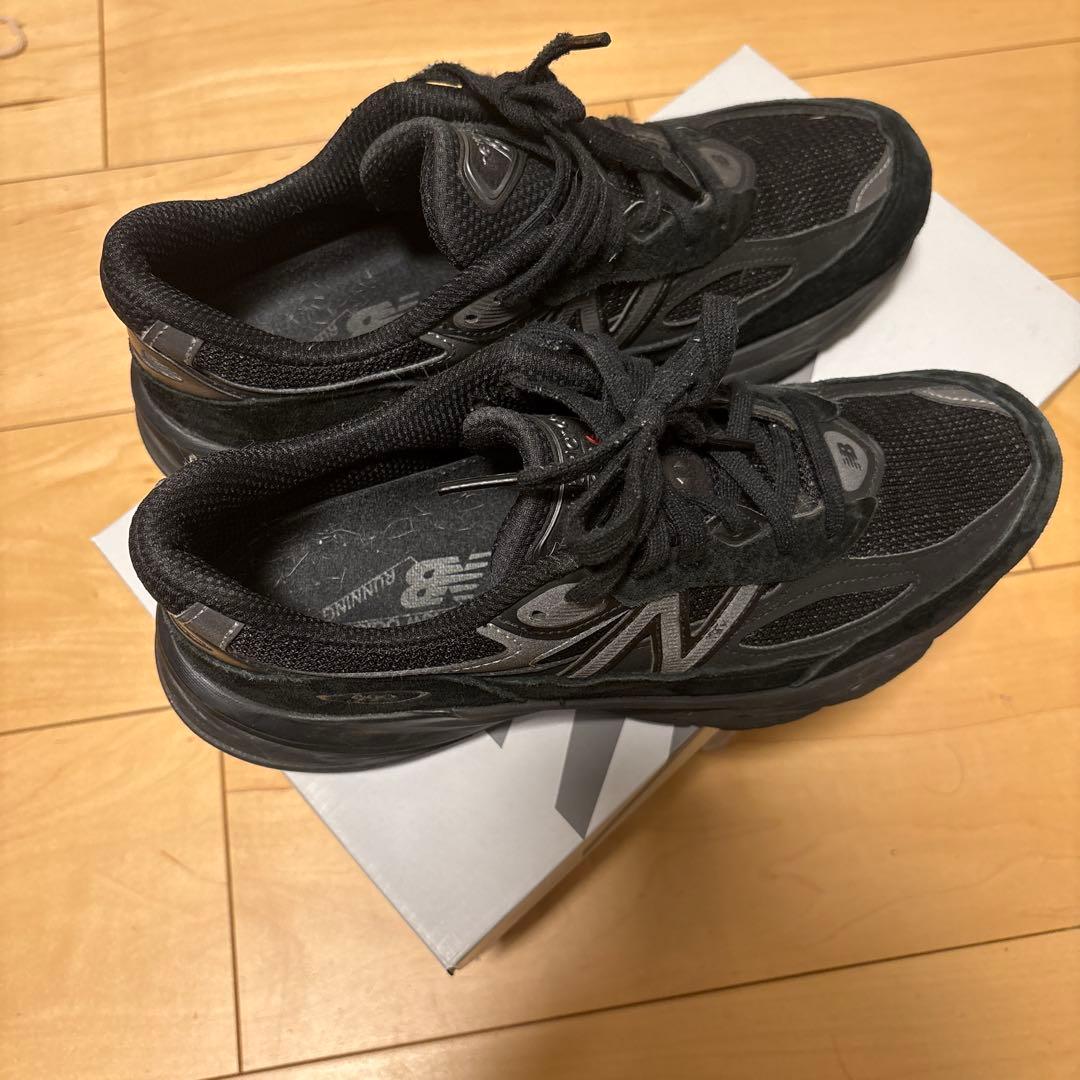 U990 BB6 New Balance ニューバランス V6 24.5