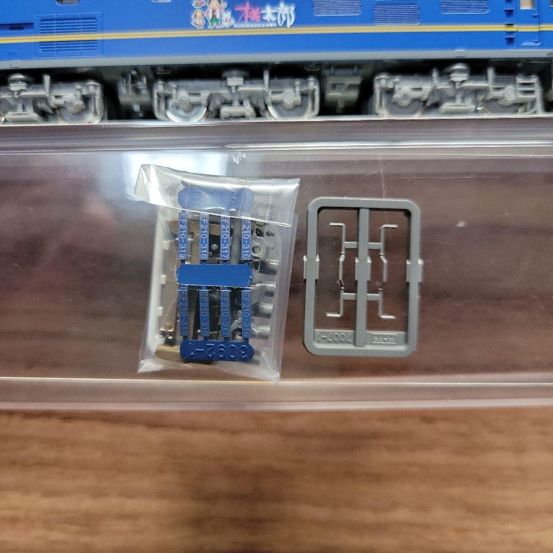 K*a様 KATO EF66＋EF210 2両セット中古品