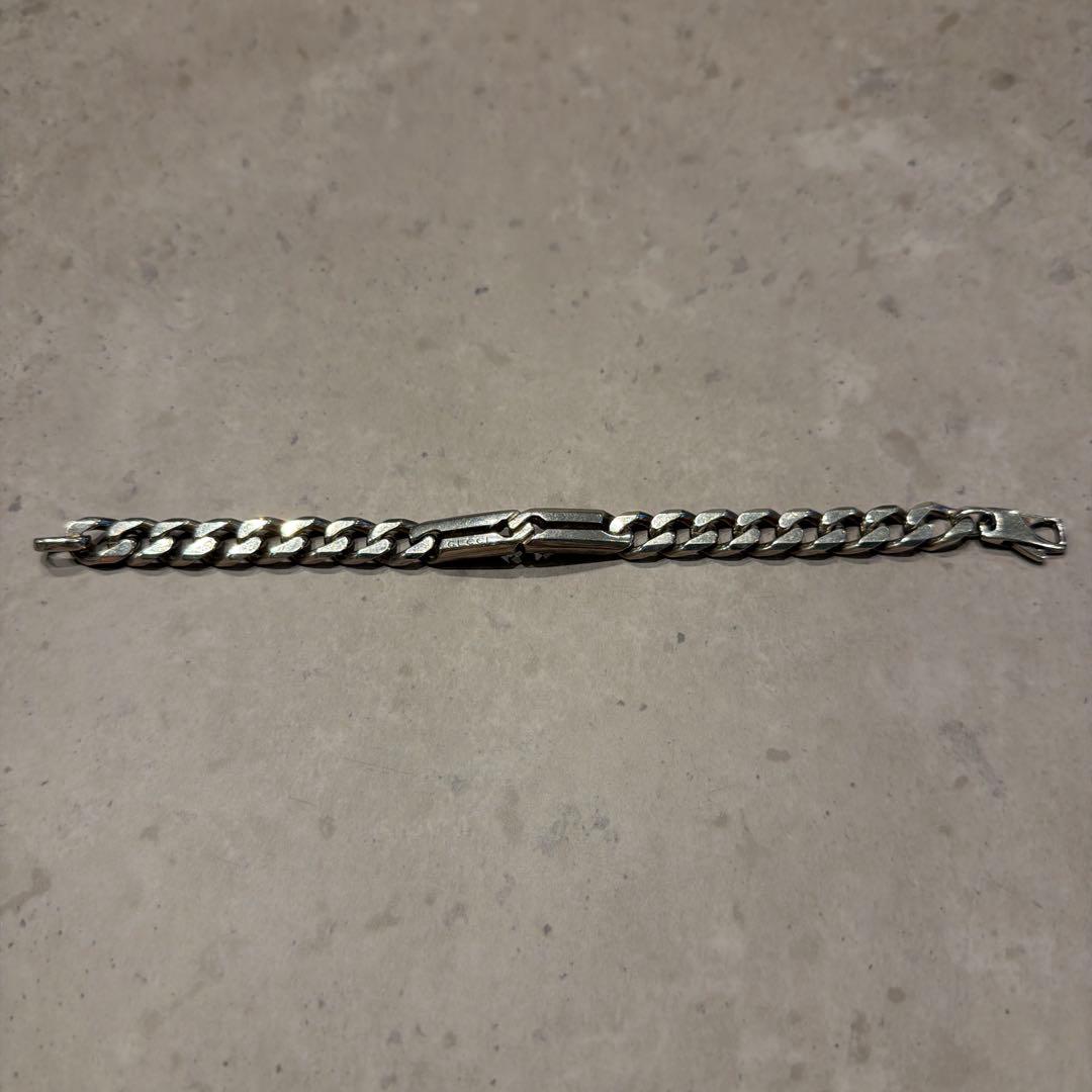 ノット ブレスレット シルバー Ag925 313467 J8400 8106