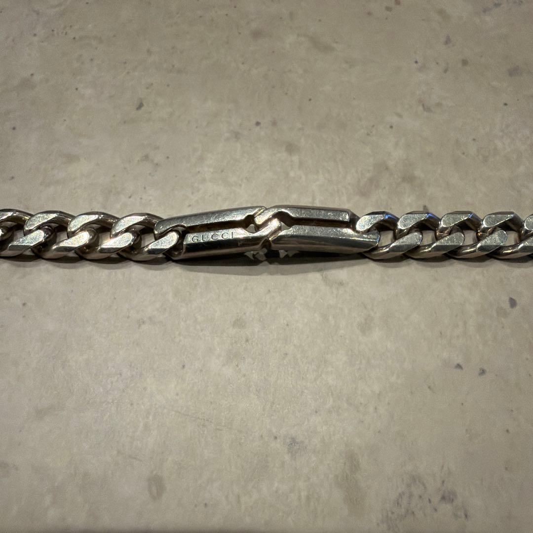 ノット ブレスレット シルバー Ag925 313467 J8400 8106