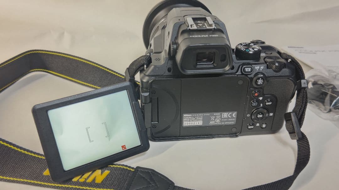 Nikon COOLPIX P950 本体