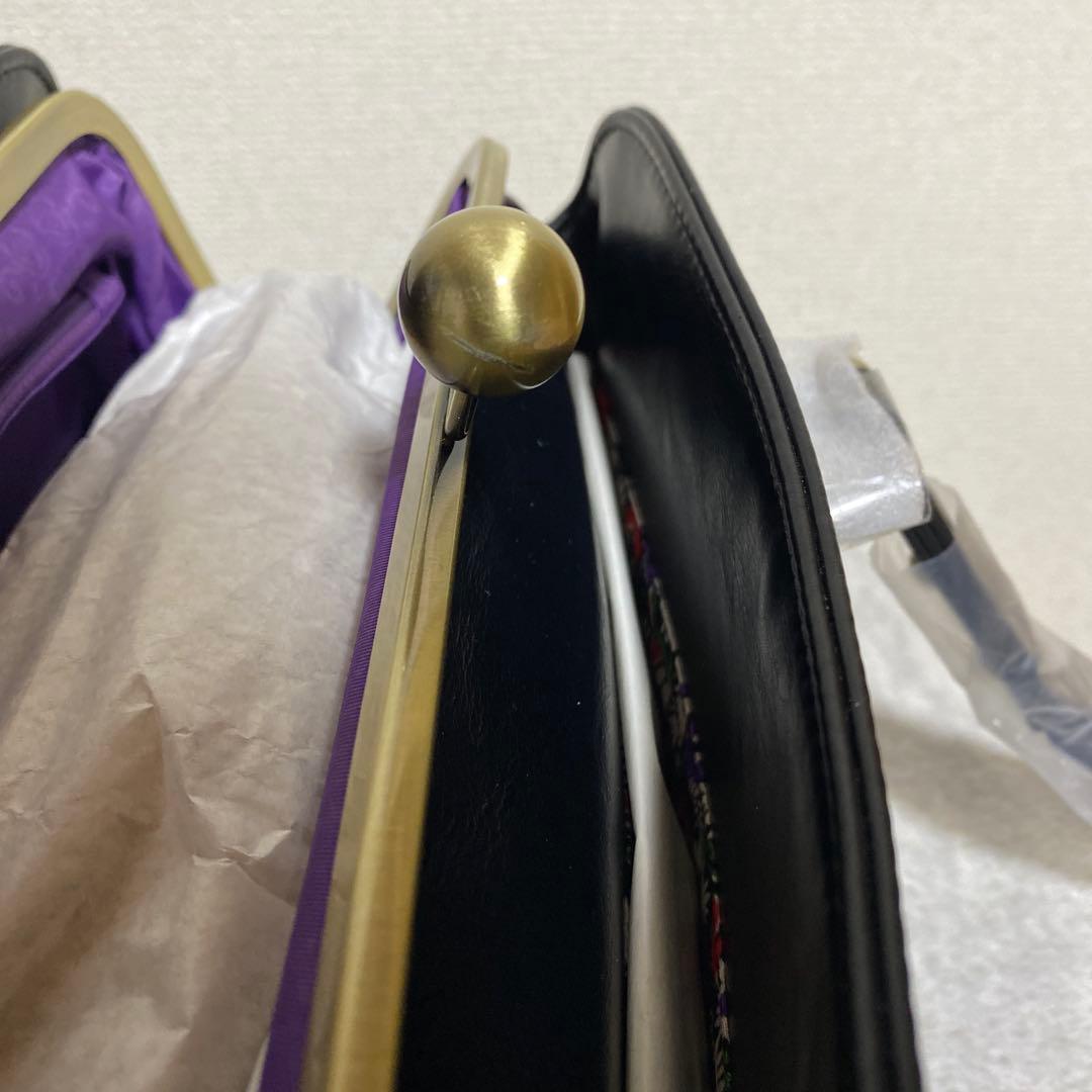 【1日限定価格】新品未使用　ANNA SUI ディディオントートバッグ　ブラック