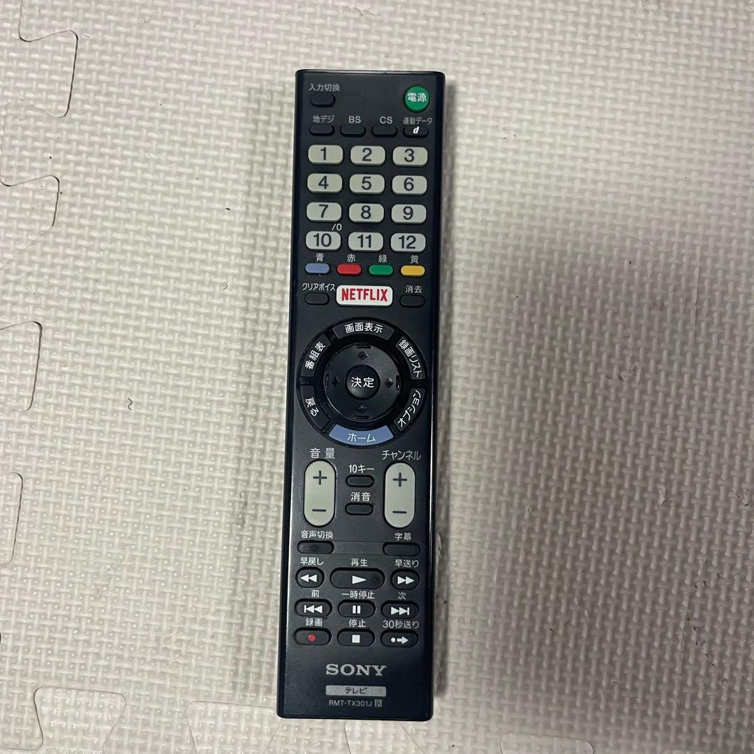 SONY BRAVIA 液晶テレビ KJ-32W730E 2018年製 32型