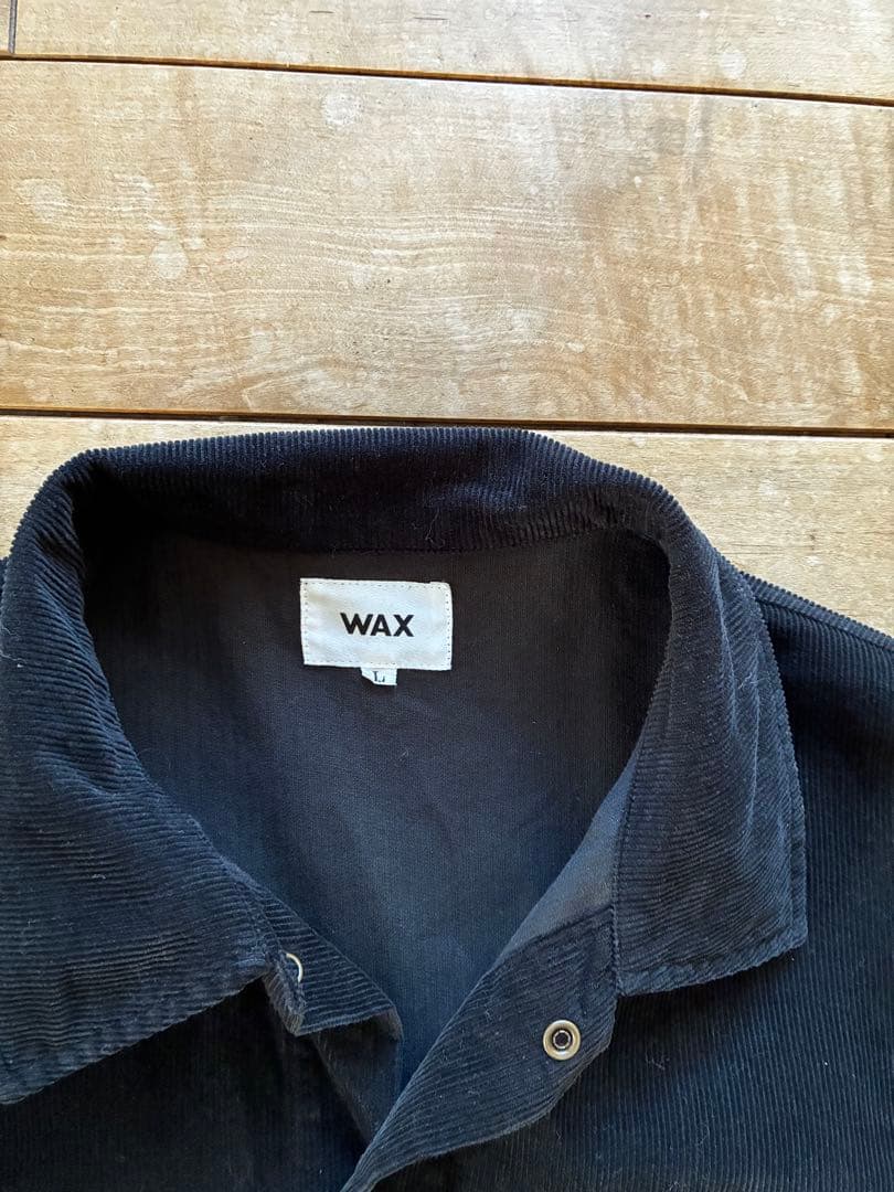 WAX コーデュロイジャケット　L thm