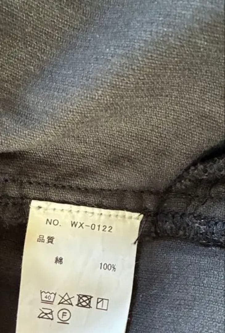 WAX コーデュロイジャケット　L thm