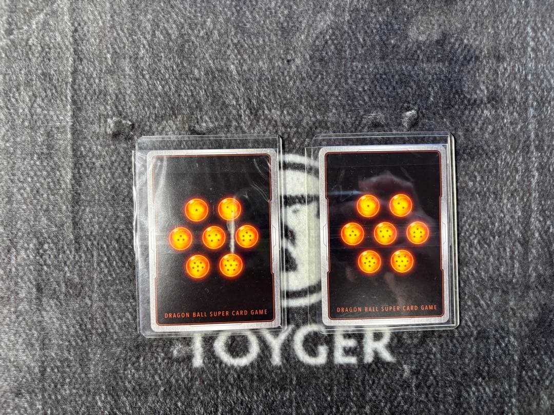 アルティメットバトル　孫悟空　プロモ　2枚