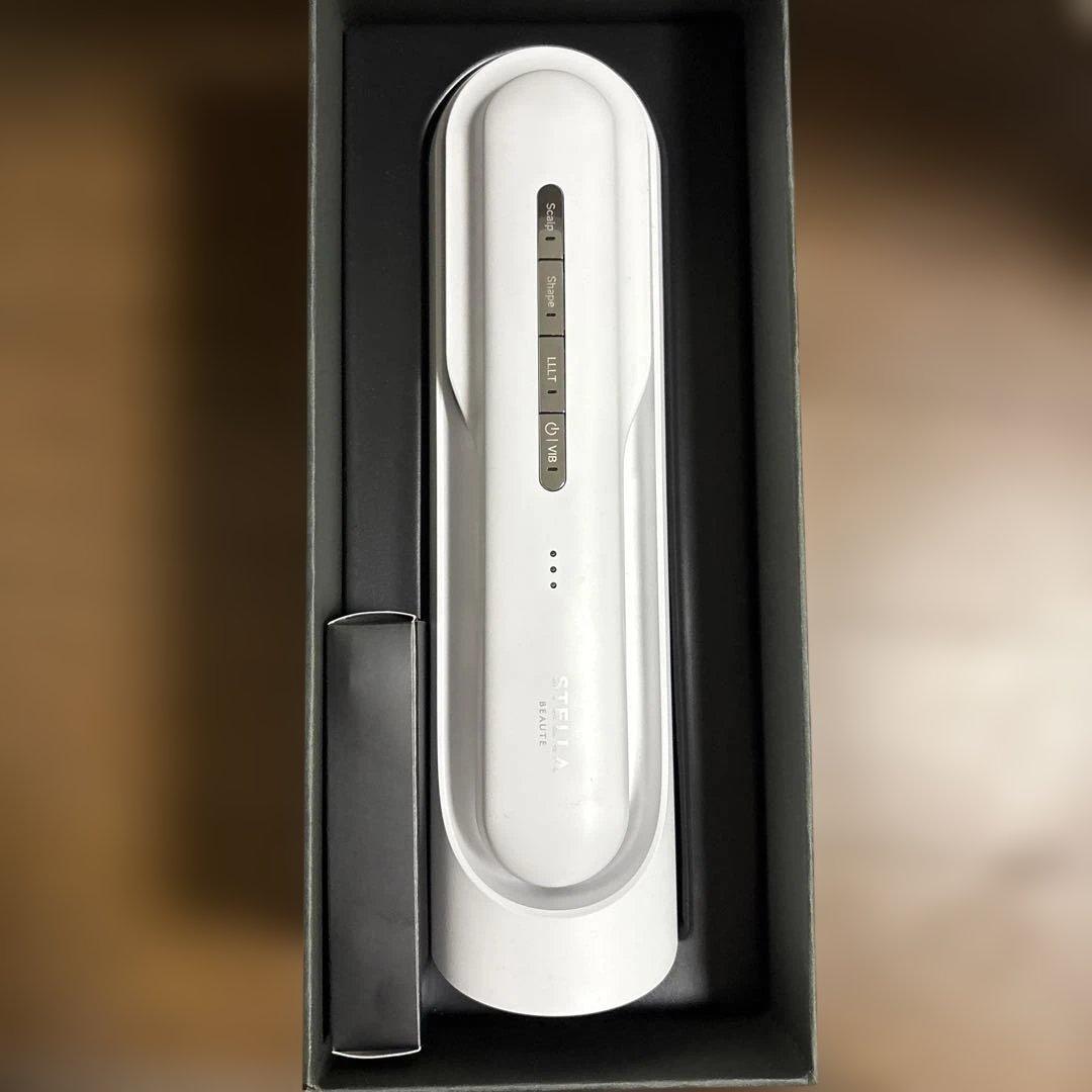 ボディ・フェイスケア STELLA BEAUTE Laser&EMS Lift B rush PRO